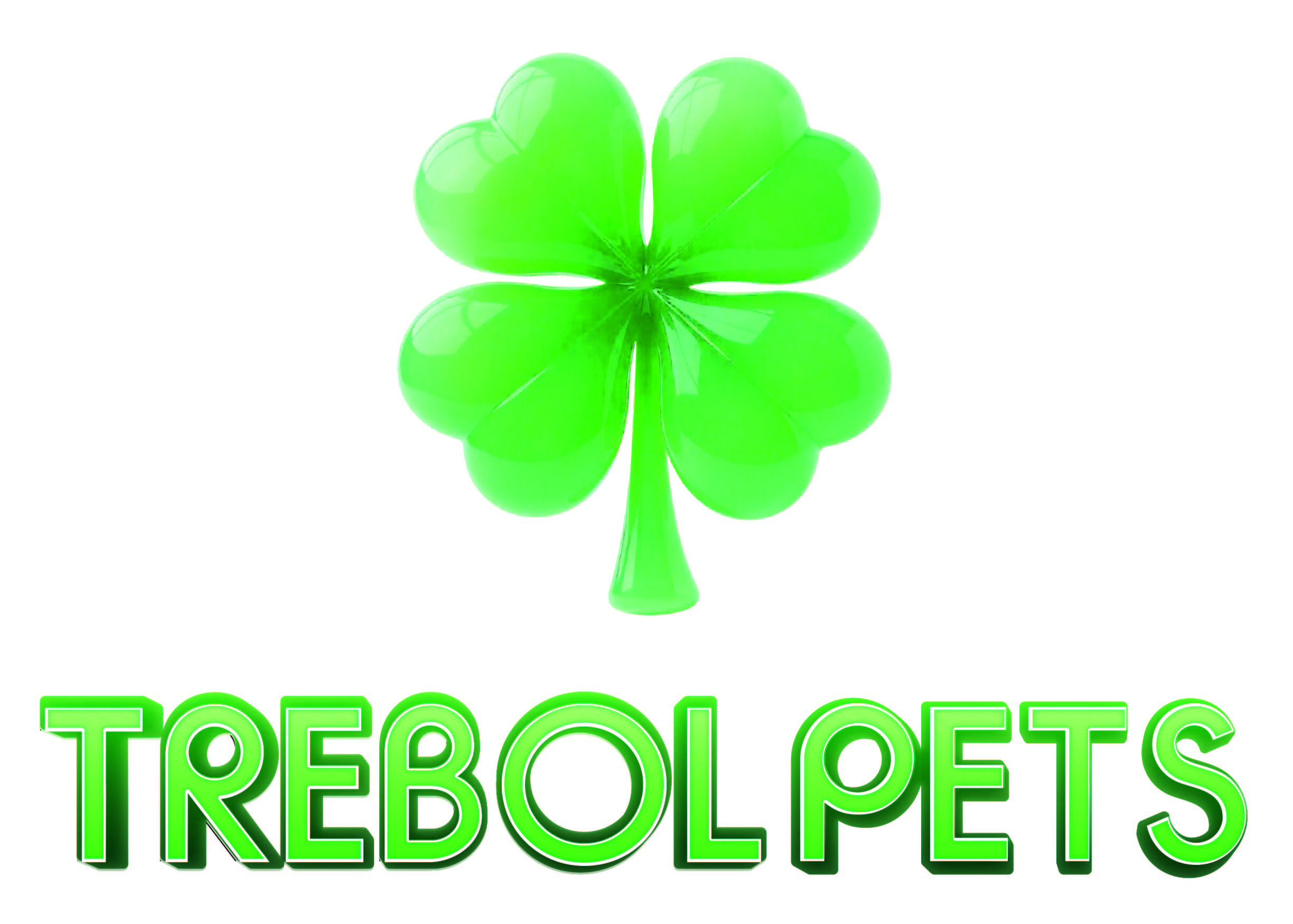Logo Trebol Pets