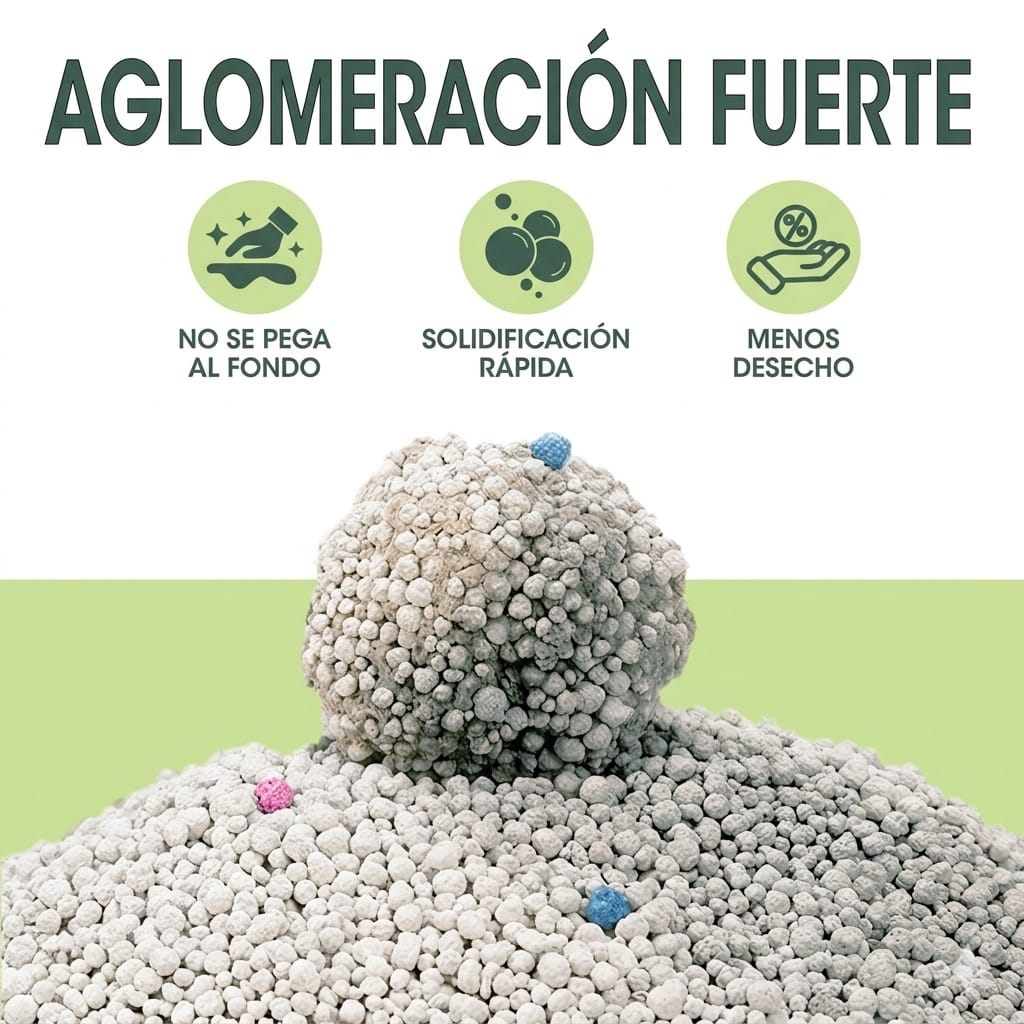 Aglomeración fuerte