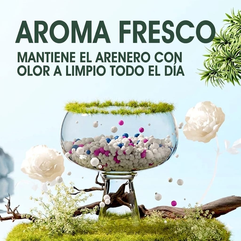 Aroma fresco