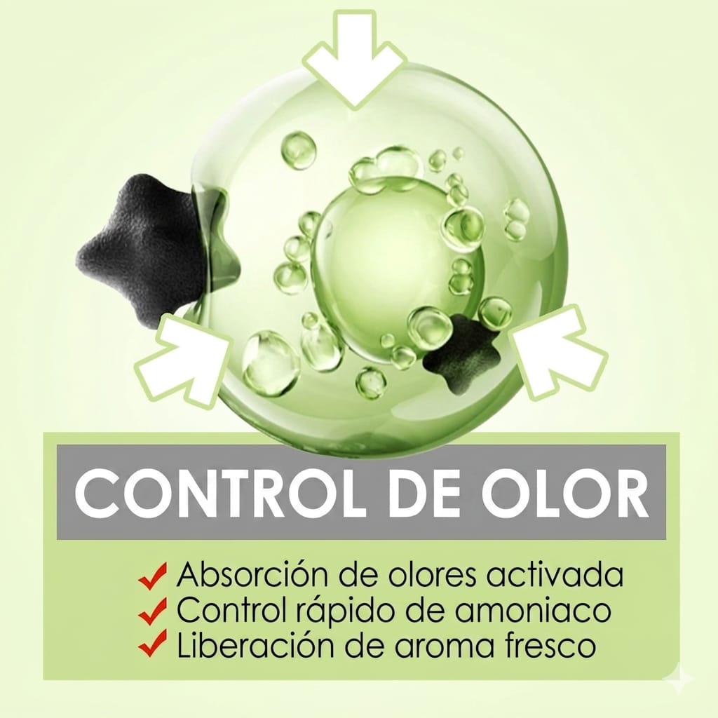 Control de olor
