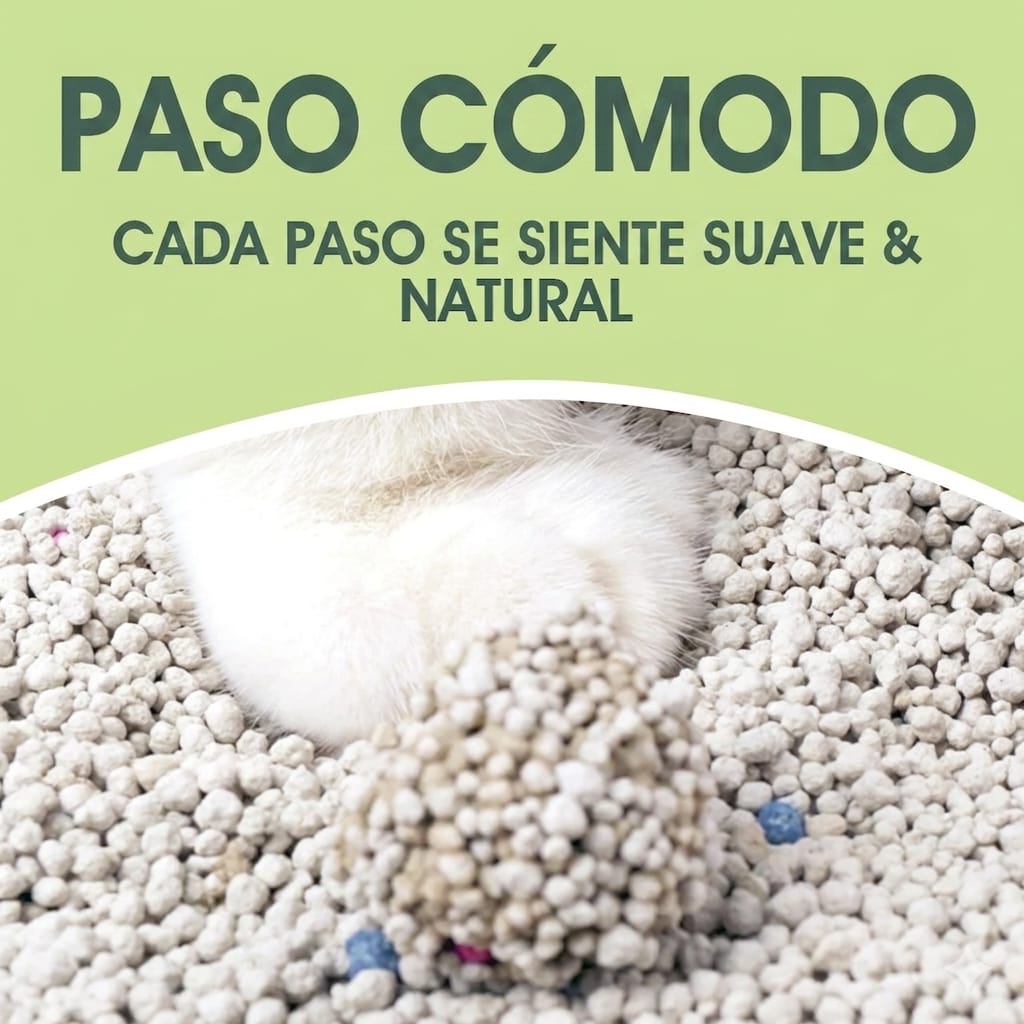 Paso cómodo